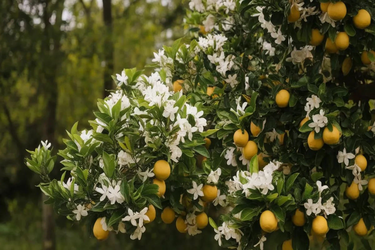 lemon blossoms recipe