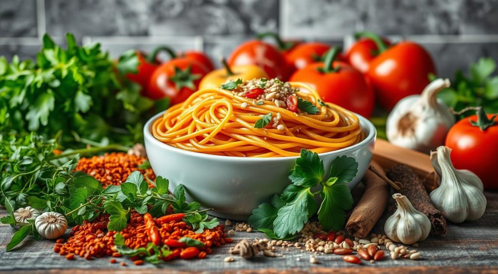 importance of seasoning for spaghetti