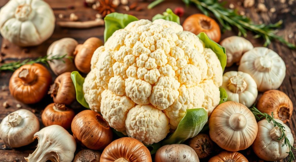 introduction to cauliflower