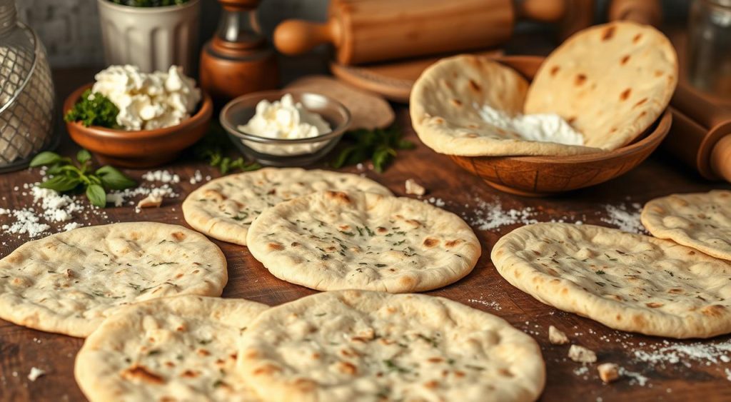 introduction to flatbread