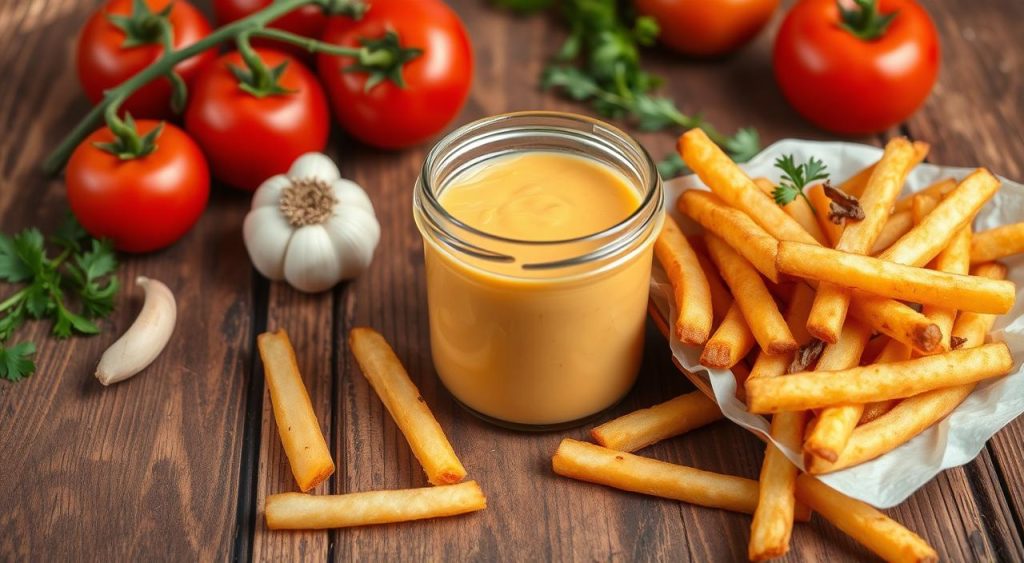 introduction to fry sauce