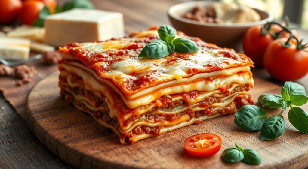 introduction to lasagna