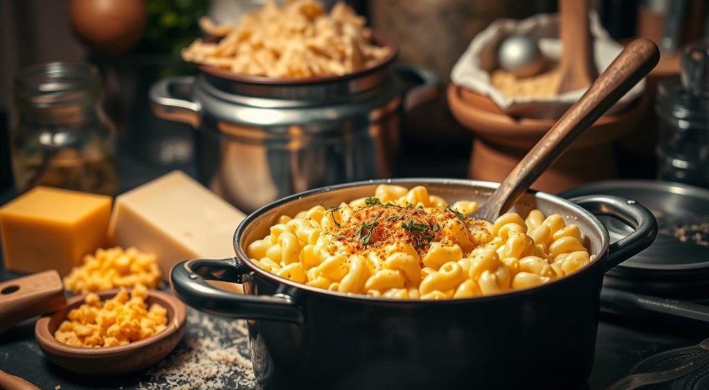 introduction to mac & cheese