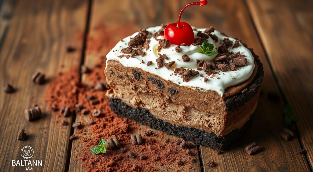 introduction to mud pie dessert