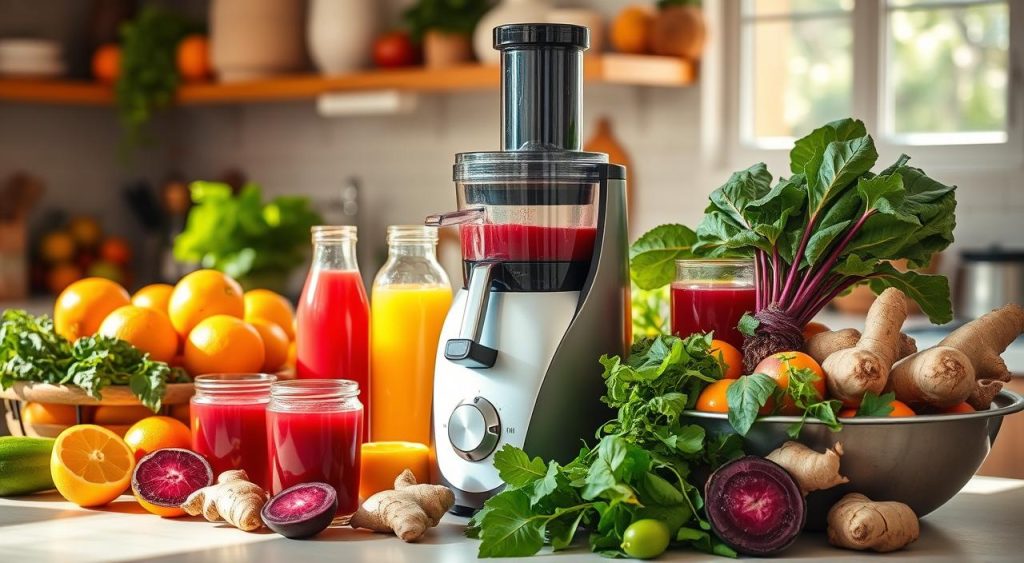 juicing for energy