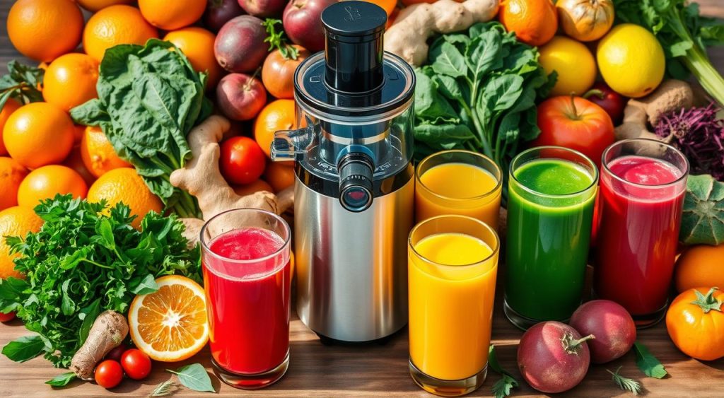 juicing recipes for energy