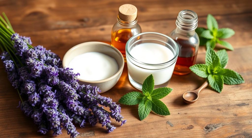 lavender cold foam ingredients