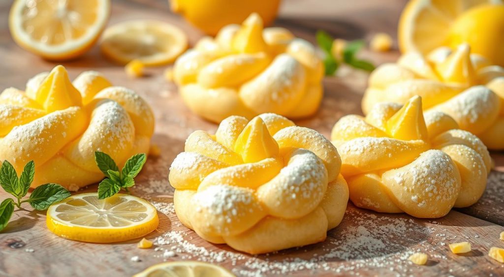 lemon blossoms recipe