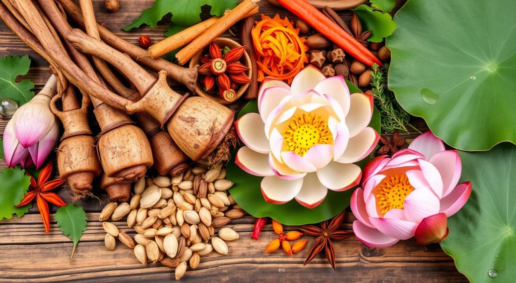 lotus ingredients