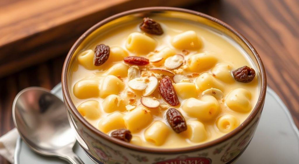 macaroni payasam recipe