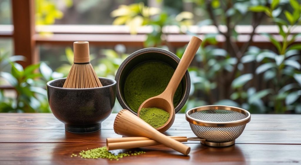 matcha tools