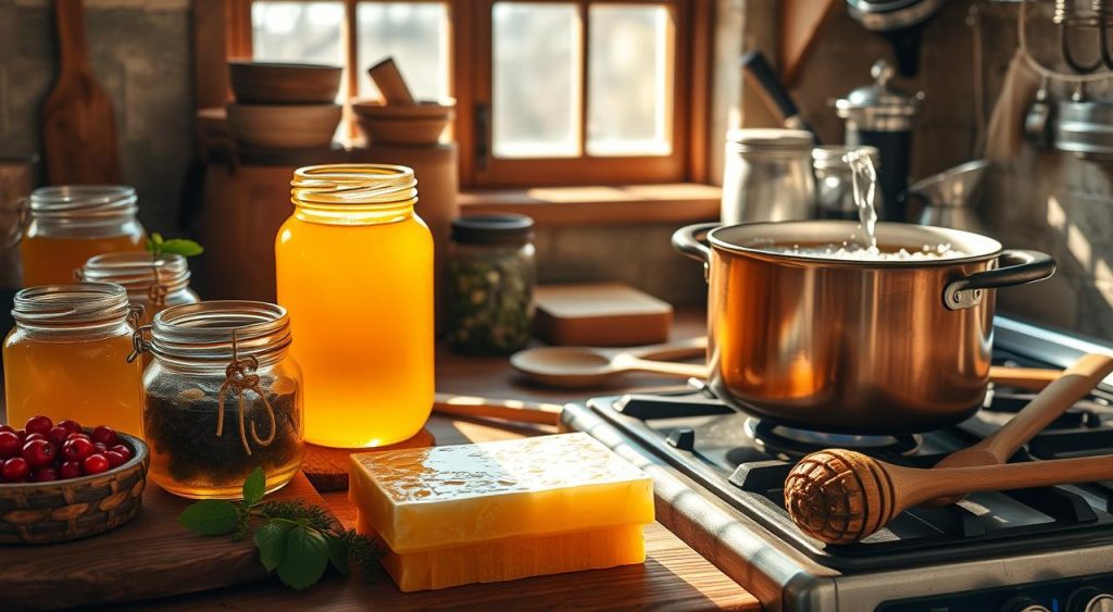 mead honey recipe