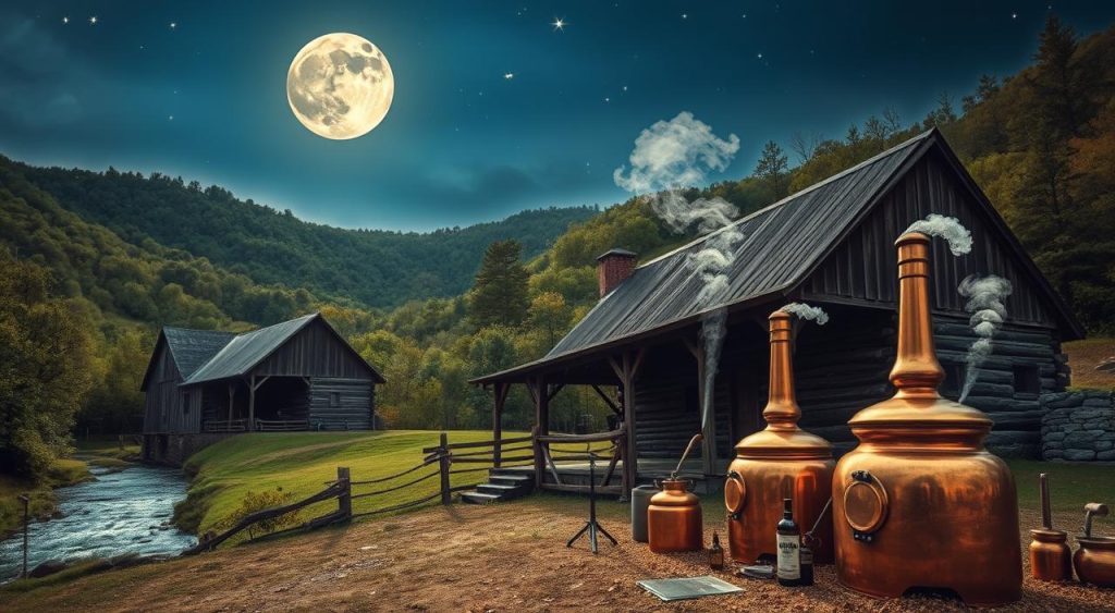 moonshine history