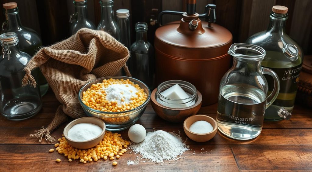 moonshine ingredients