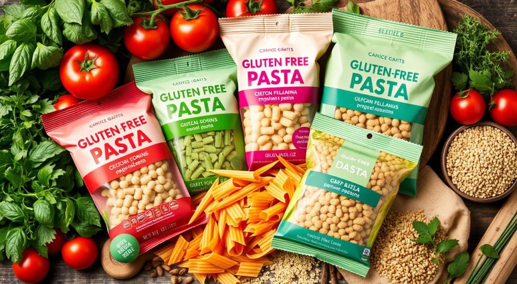 nutritional benefits of gluten-free pasta