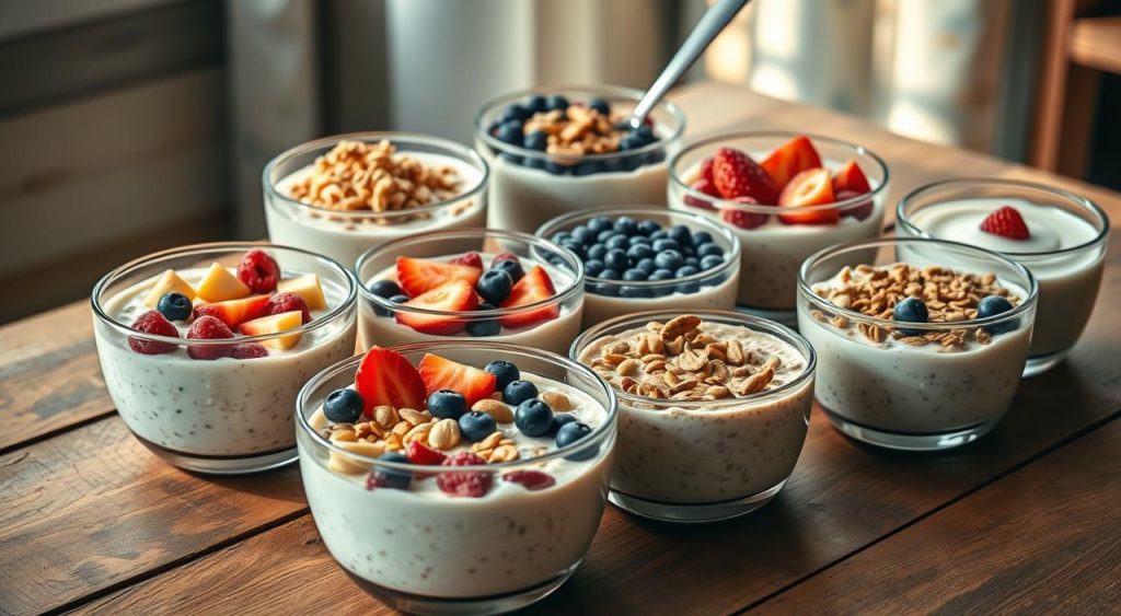 overnight oats recipes for PCOS