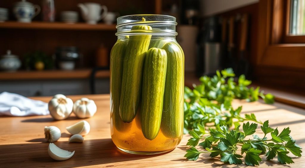 pickling process