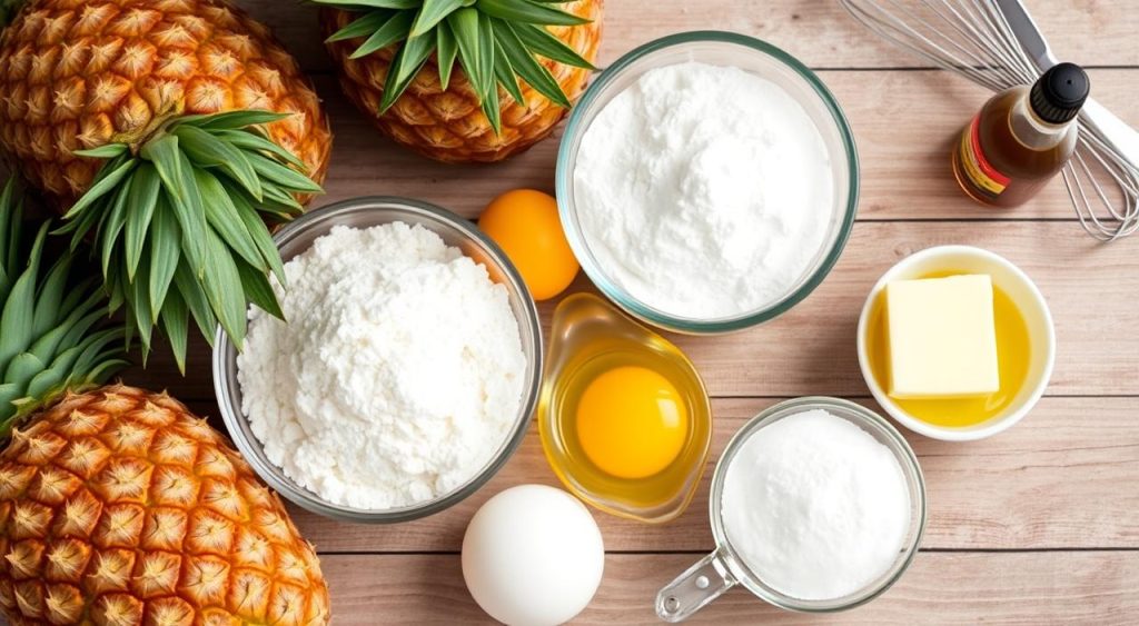 pineapple pound cake ingredients