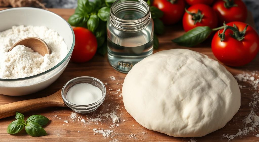 pizza dough recipe