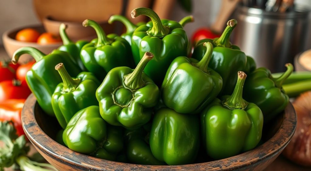 poblano peppers