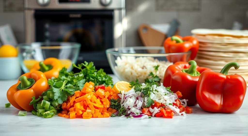 quiche preparation steps