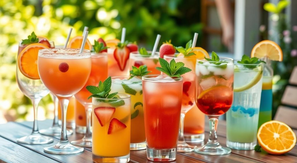 reasons for choosing mocktails