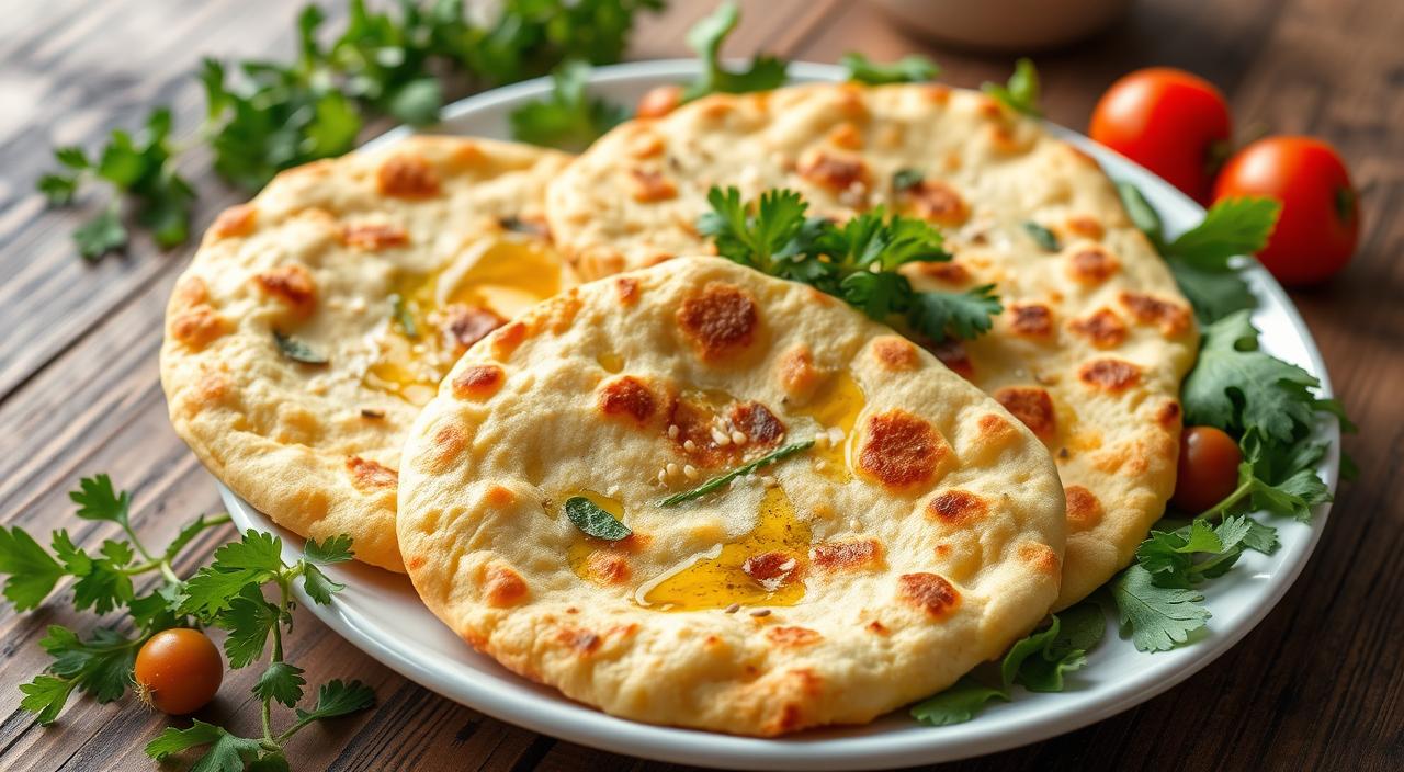 recipe for cottage cheese flatbread