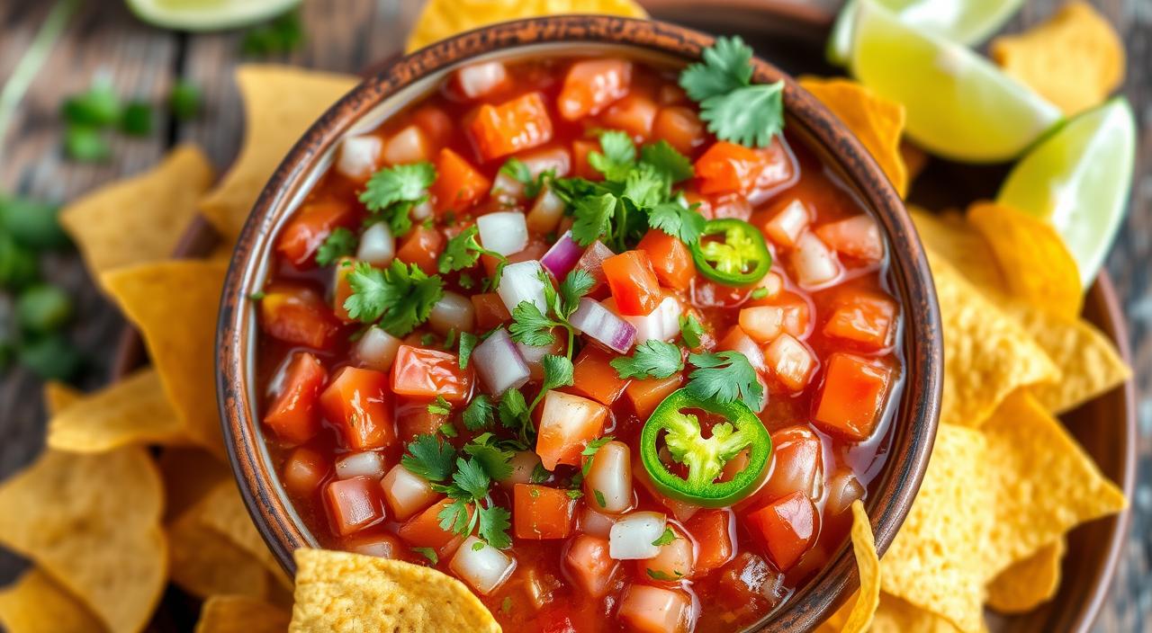 salsa recipe with habanero