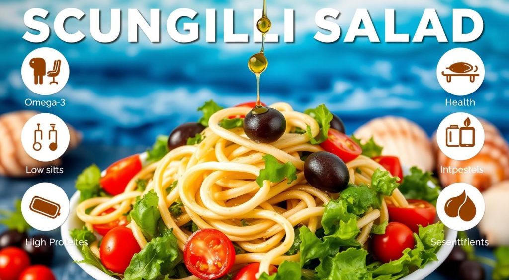 scungilli seafood health benefits