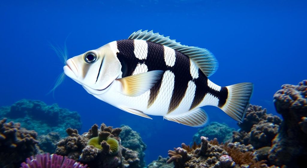 sheepshead fish