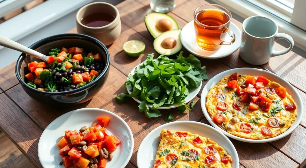 slow carb breakfast recipes