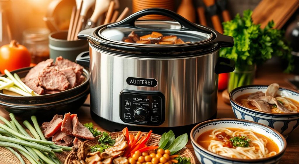 slow cooker advantages