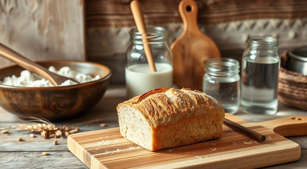 sourdough bread basics