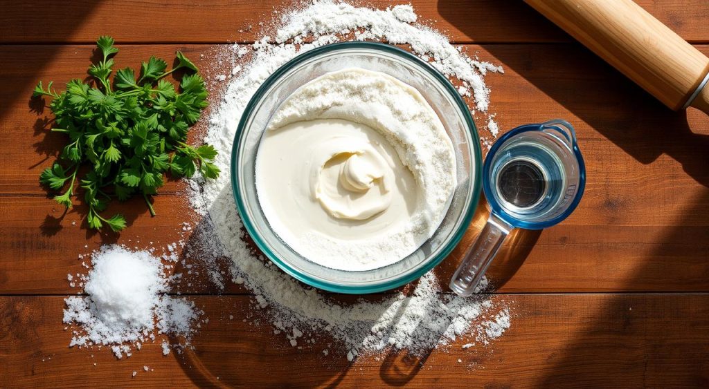 sourdough bun ingredients