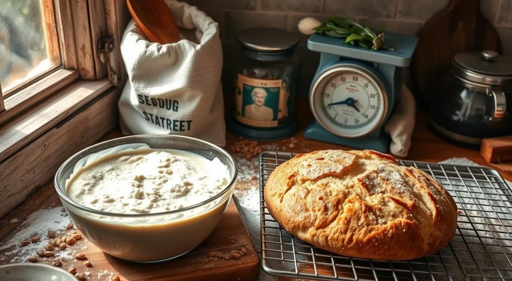 sourdough essentials