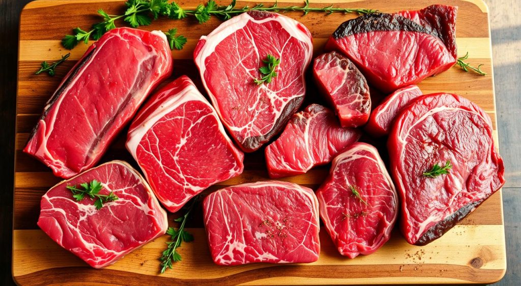 steak cuts