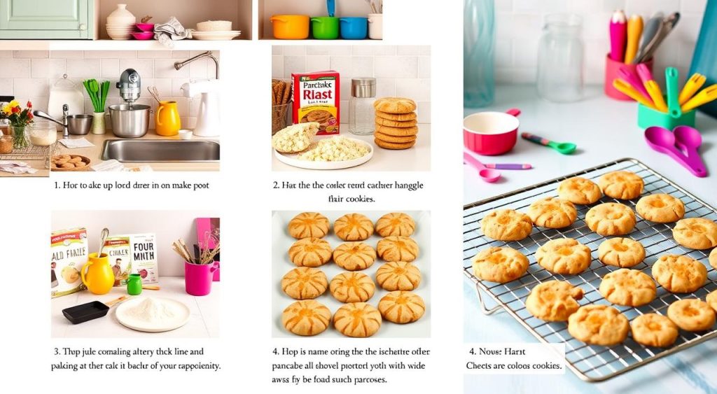 step-by-step baking guide