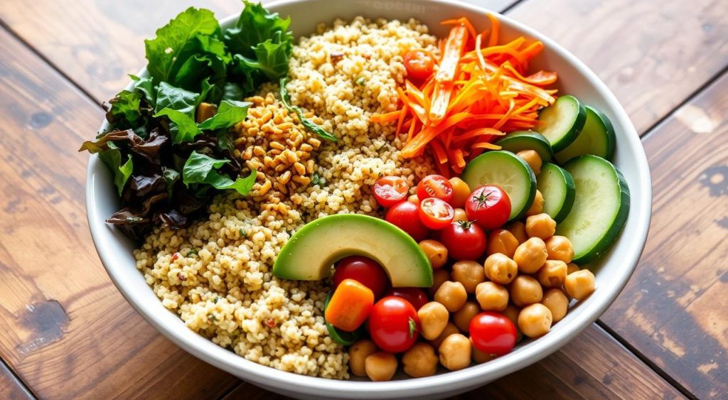 sweetgreen harvest bowl ingredients