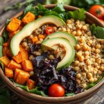 sweetgreen harvest bowl recipe