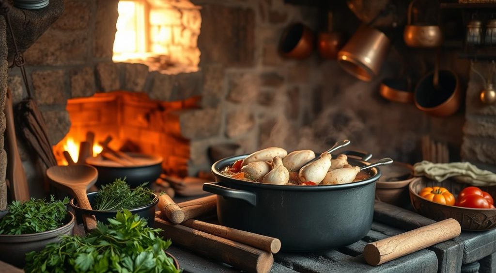 traditional cooking methods