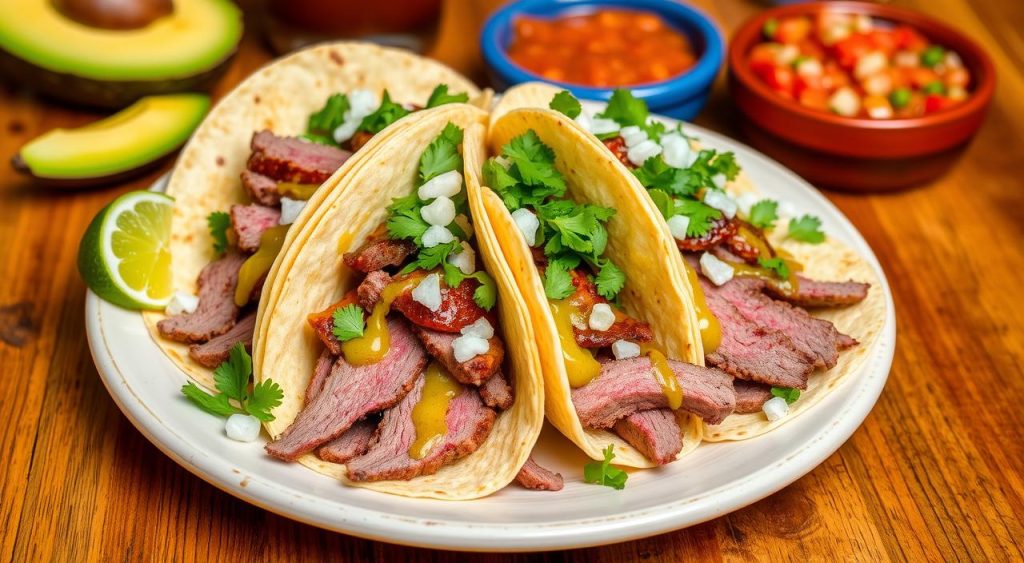 tri tip tacos