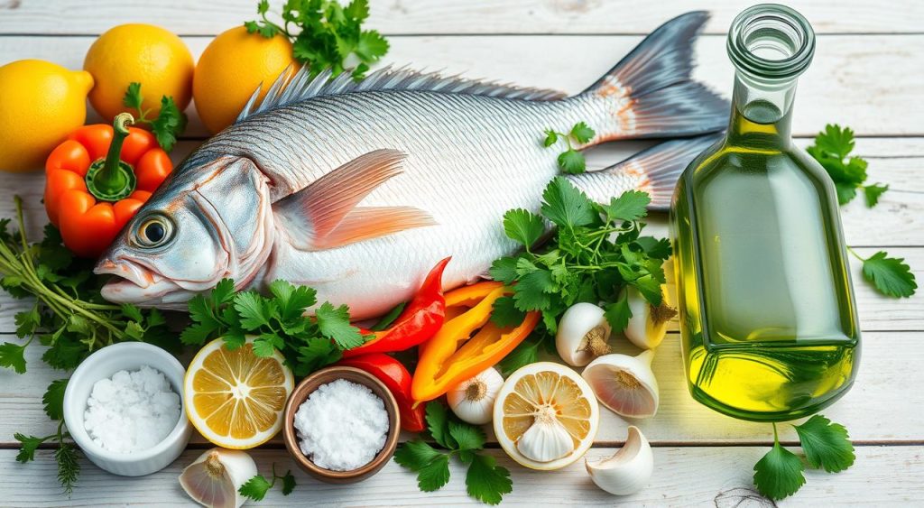 triggerfish recipe ingredients