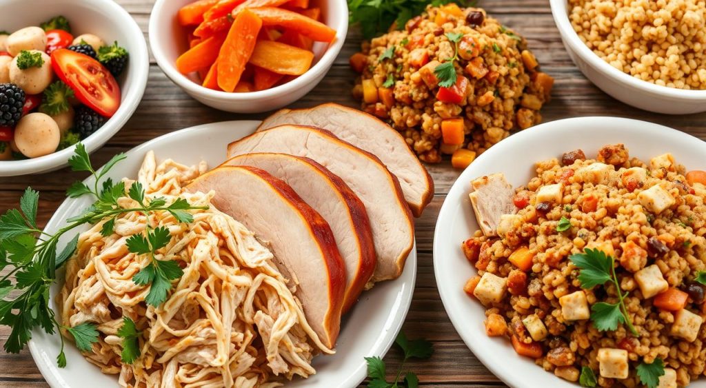 turkey nutrition benefits