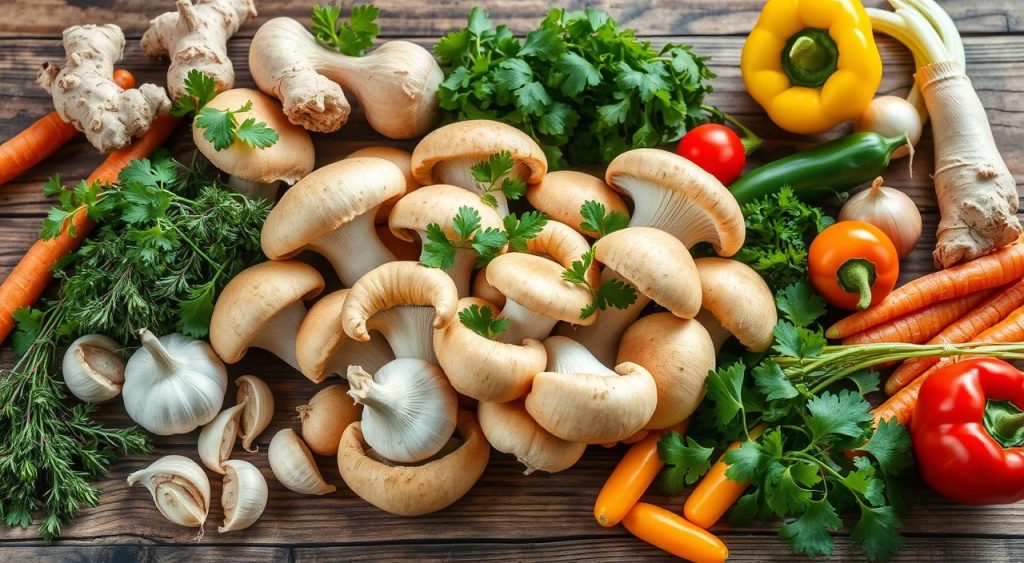 turkey tail recipe ingredients