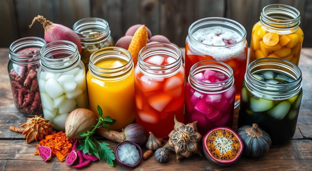 unique fermenting ingredients