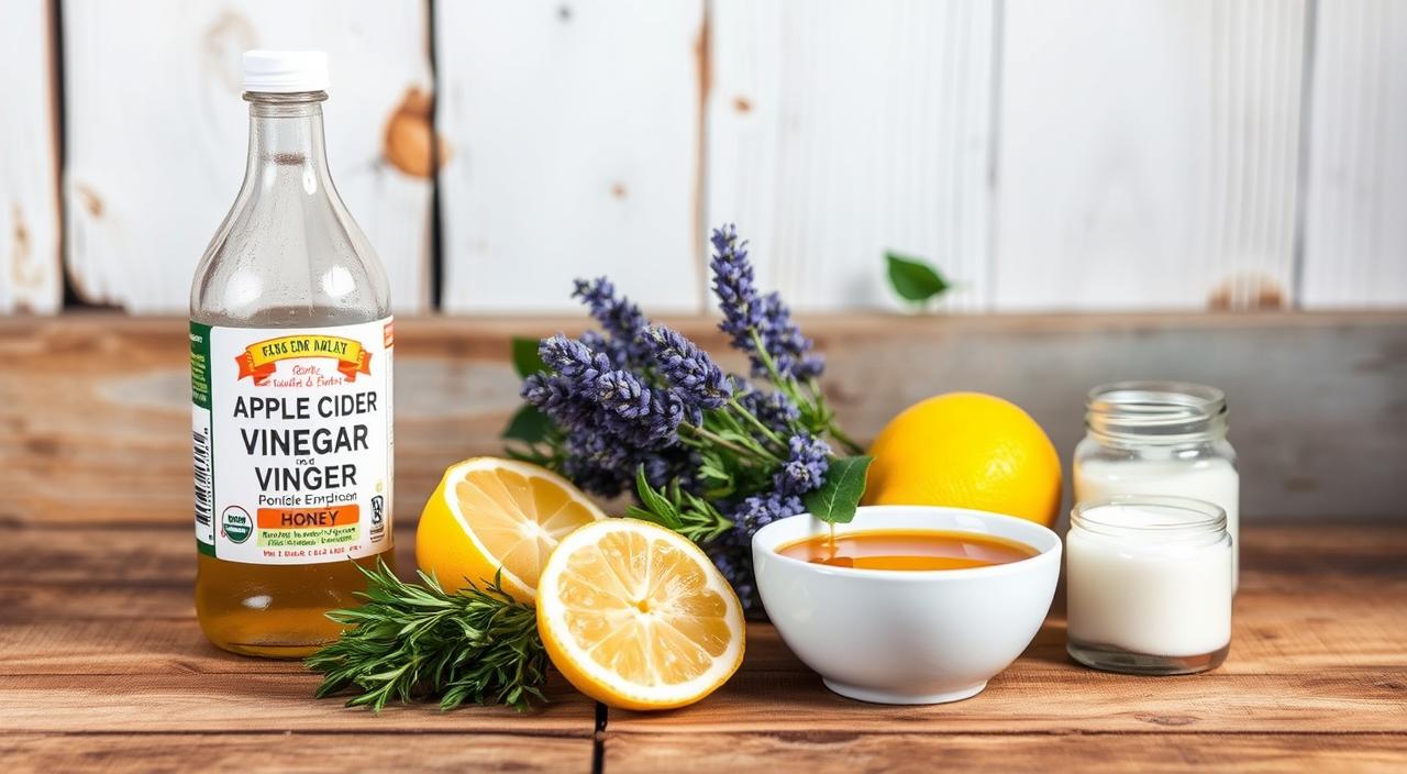 Ultimate Vinegar Lock Soak Recipe for Hair Health