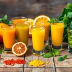 wellness shots recipes