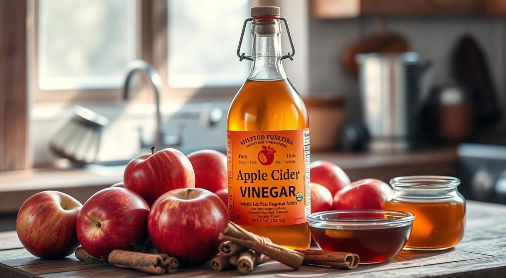 what is apple cider vinegar