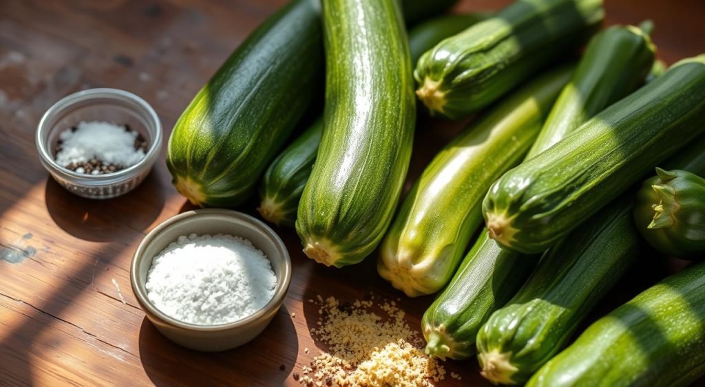 zucchini recipe ingredients